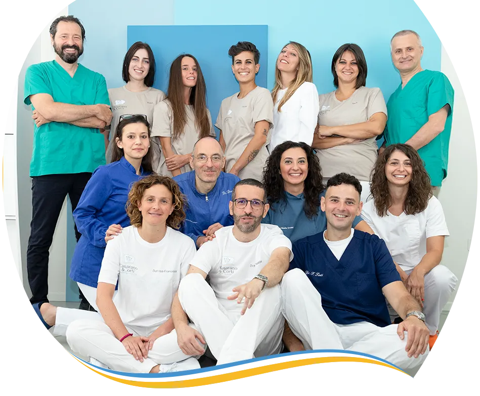 Studio Dentistico Causarano e Corti - Team