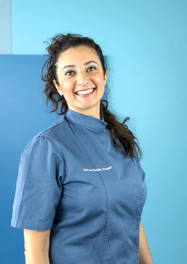 Dentista Montelupo Fiorentino - Studio Dentistico Causarano e Corti - Mariella
