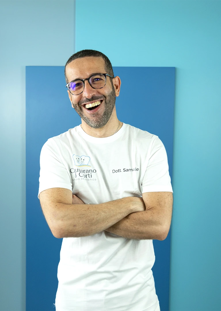 Dentista Montelupo Fiorentino - Studio Dentistico Causarano e Corti - Samuele